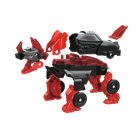 Vtech, Motozaury, Triceratops, pojazd transformujący w jajku
