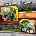 Vtech, Motozaury, Tyranozaur T-Rex, pojazd transformujący