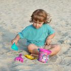 Wader, komplet do piasku, 4 elementy