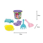 Wader, komplet do piasku, 6 elementów