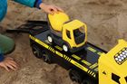 Wader, Magic Truck Technic, ciężarówka laweta z betoniarką