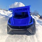 Wader, Maximus, wywrotka, granatowa, 59 cm