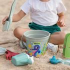 Wader, RePlay, Sea World, komplet do piasku, 8 elementów