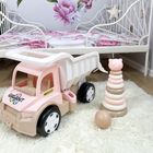 Wader, Różana Wata Cukrowa, Gigant, wywrotka