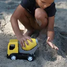 Wader, Tech Truck, Betoniarka, 24,5 cm