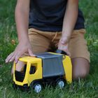 Wader, Tech Truck, Śmieciarka, 26 cm