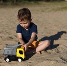 Wader, Tech Truck, Wywrotka, 23 cm