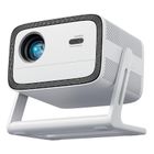 Wanbo, Vali 1, projektor, Full HD, 900 ANSI, Android TV 11, Gimbal, biały
