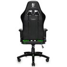 Warrior Chairs, Sport Extreme, fotel gamingowy, zielony