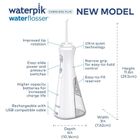 WaterPik, irygator, podróżny, bezprzewodowy, biały, WP490EU Ultra White
