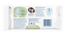 WaterWipes, BIO, Soapberry, chusteczki nawilżane, 60 szt.