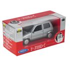 Welly, Fiat Cinquecento, pojazd, model metalowy, 1 szt.
