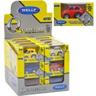 Welly, Q Collection, pojazd metalowy