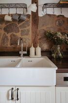 Wenko, Heidi, zestaw dozowników z podstawką, 2-550 ml