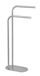 Wenko, metalowy stojak na ręczniki levante, wys. 79 cm