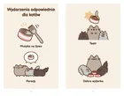 Wiele żyć kotki Pusheen