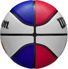 Wilson, Jr. NBA DRVv Light Plus, piłka do koszykówki, rozmiar 5