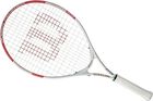 Wilson, Roger Federer Starter Set, rakieta do tenisa, zestaw z bidonem i piłkami, 25''