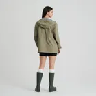 Wodoszczelny płaszcz przeciwdeszczowy z membraną NOWEAR