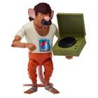 Wojownicze Żółwie Ninja, Młody Splinter, figurka z akcesoriami