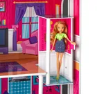 Woodyland, Mirabella, domek dla lalek z akcesoriami, drewniany, 85-45-12 cm