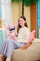 Wow Stuff, Lilo i Stitch, Mini Angel, maskotka interaktywna