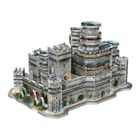 Wrebbit, Gra o tron, Winterfell, puzzle 3D, 910 elementów