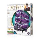 Wrebbit, Harry Potter, Wrebbit, The Knight Bus, puzzle 3D, 280 elementów