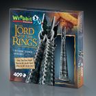 Wrebbit, Isengard Wieża Orthanc, puzzle 3D, 409 elementów