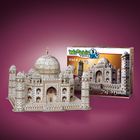 Wrebbit, Taj Mahal, puzzle 3D, 950 elementów
