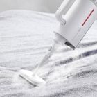 Xiaomi, Deerma Multifunctional Steammer, wielofunkcyjne urządzenie parowe 5w1, ZQ610, biało-czerwone