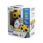 XTREM Bots, Andy, robot do programowania, interaktywna zabawka edukacyjna
