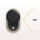 Yale, elektroniczny wizjer drzwiowy, 4500 Digital Door Viewer 4"