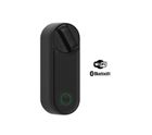 Yale, inteligentny zamek do drzwi, Linus Smart Lock L2, EFIGS, czarny