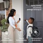 Yale, klawiatura do inteligentnego zamka z czytnikiem linii papilarnych, Linus Smart Keypad 2