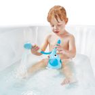 Yookidoo, Prysznic słonik, zabawka do kąpieli, niebiesko-granatowy