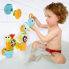 Yookidoo, Zakręcony ogródek wodny, zabawka do kąpieli