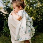 Yoonco, Berry, otulacz bambusowy, 100-120 cm