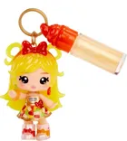 Yummiland, Haribo, laleczka Sweetie Goldbears + pachnący błyszczyk DIY do ust