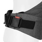 Zaffiro, BabyGrow Roma, nosidełko, grey