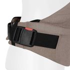 Zaffiro, BabyGrow Roma, nosidełko, latte