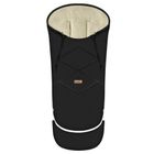 Zaffiro, EverGrow Nordico, regulowany śpiwór, black, 0-36m