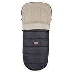 Zaffiro, iGrow Aspen, regulowany śpiwór, anthracite, 0-36 m