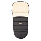 Zaffiro, iGrow Nordico, regulowany śpiwór, black, 0-36 m