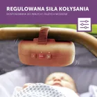 Zazu, Robby, bujak do wózka, terracota