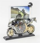 Zegar Motocykl