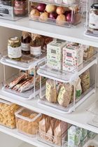 Zeller, Compacta, organizer do szafki kuchennej, 33,3-21,3-23,5 cm