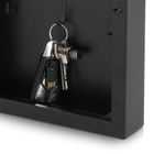 Zeller, Leaves, metalowa skrzynka na klucze, 30-22-5 cm