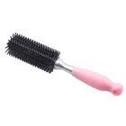 Zestaw do stylizacji fryzur dla dzieci, różowy