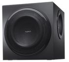 Zestaw Głośników Logitech Z-906 980-000468, 5.1; Kolor, czarny